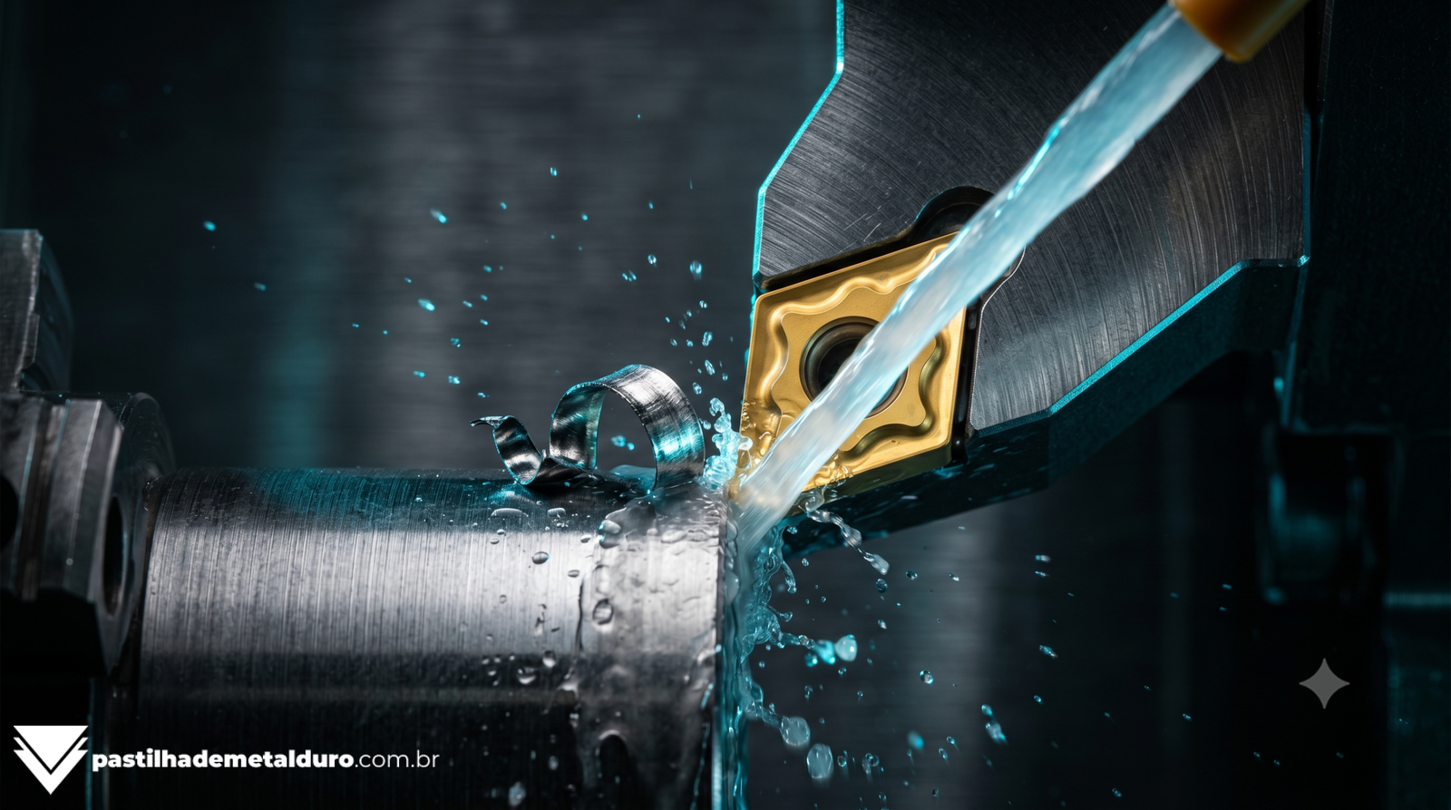 Fluido de Corte CNC: O Guia Definitivo de Refrigeração na Usinagem